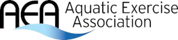 Aquatic Exercise Association Logo
