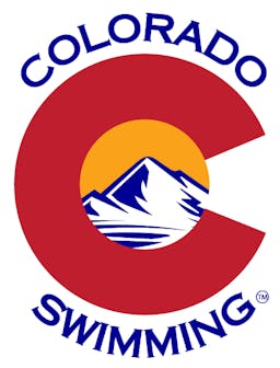 Colorado Swimming Logo